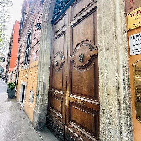 Hotel Termini Sunlight House Roma Exterior foto