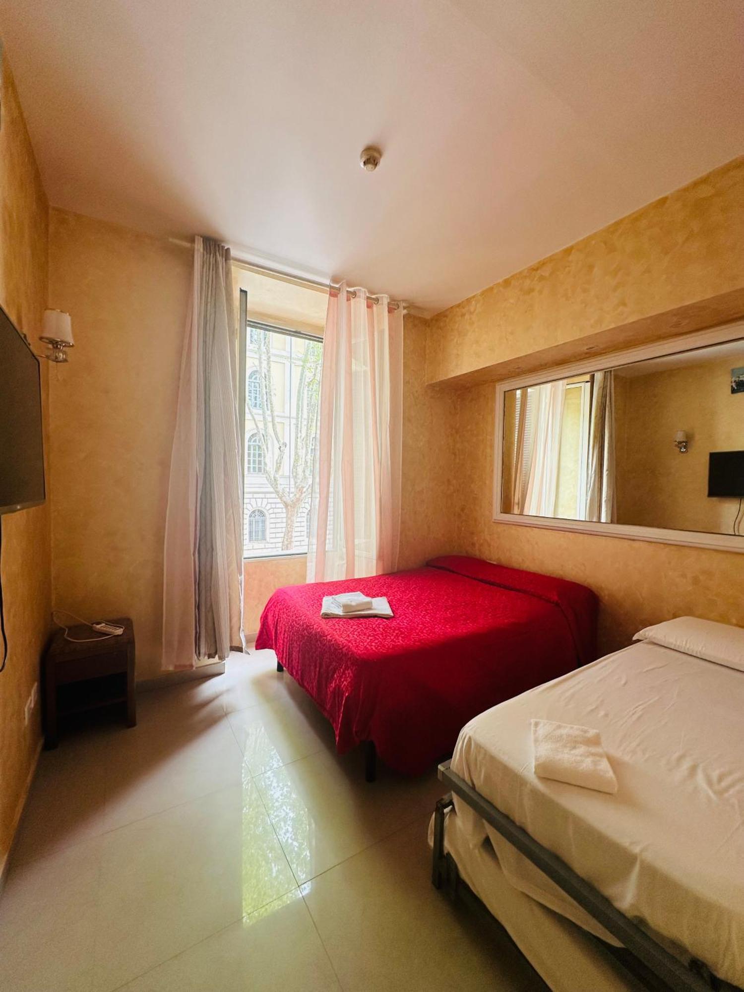 Hotel Termini Sunlight House Roma Exterior foto
