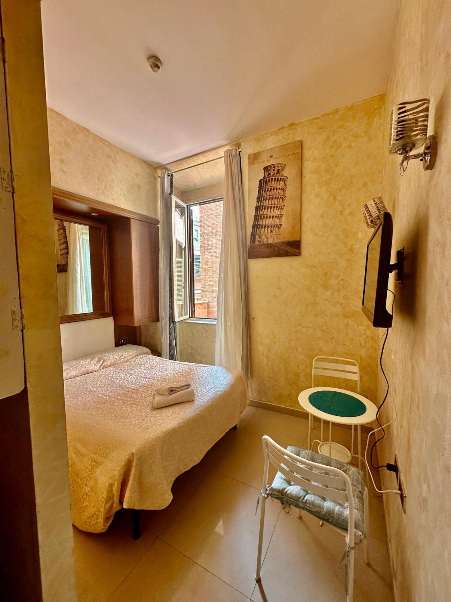 Hotel Termini Sunlight House Roma Exterior foto